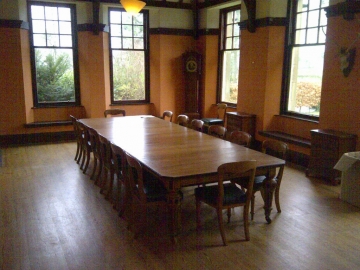 Great Hall dining room